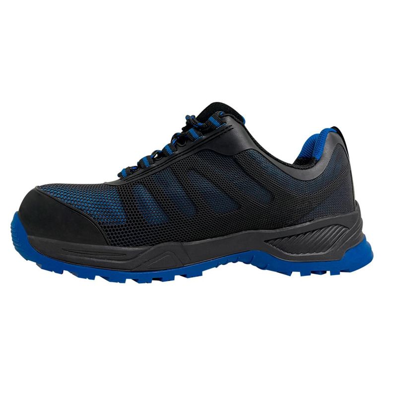 NAZCA - Zapatillas de Seguridad Punta de Acero Unisex Nazca Sport T38