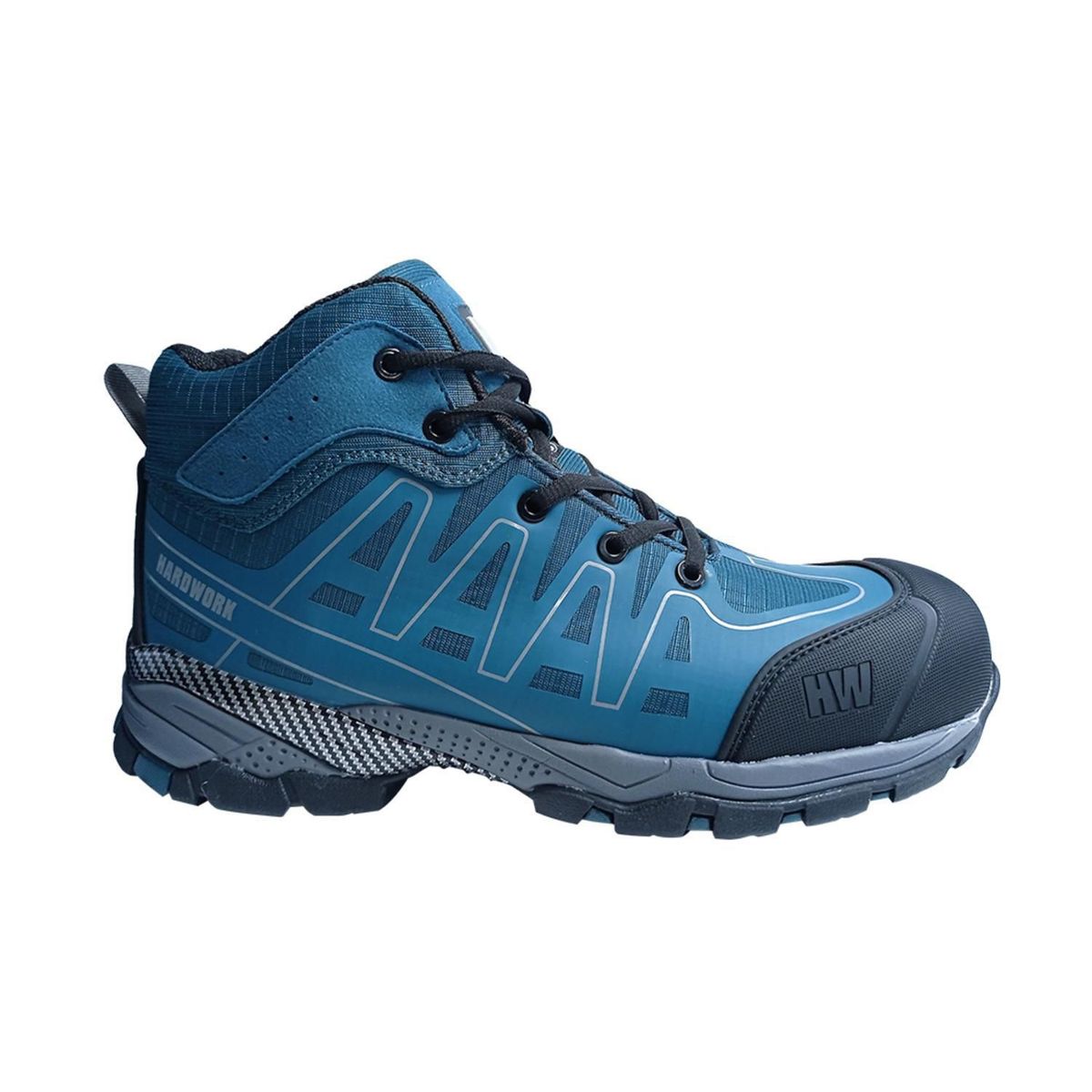 HARDWORK - Zapatos de Seguridad Punta de Acero Unisex Hw Bolt High