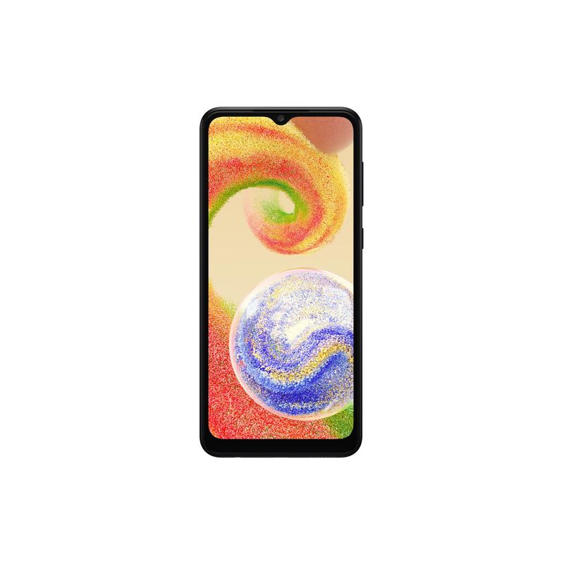 SAMSUNG - Celular Galaxy A04 4GB 64GB Black