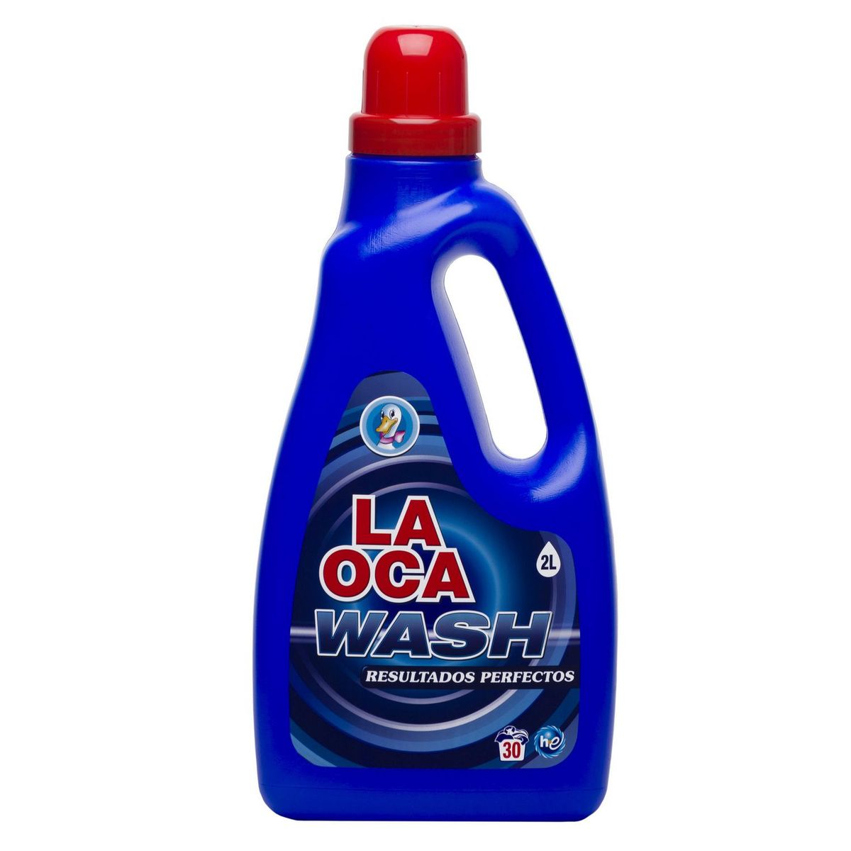 LA OCA - Detergente Líquido Wash La Oca 2L