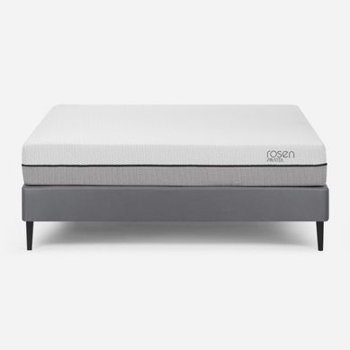 Cama Pratta Rosen 2 Plazas + Colchn