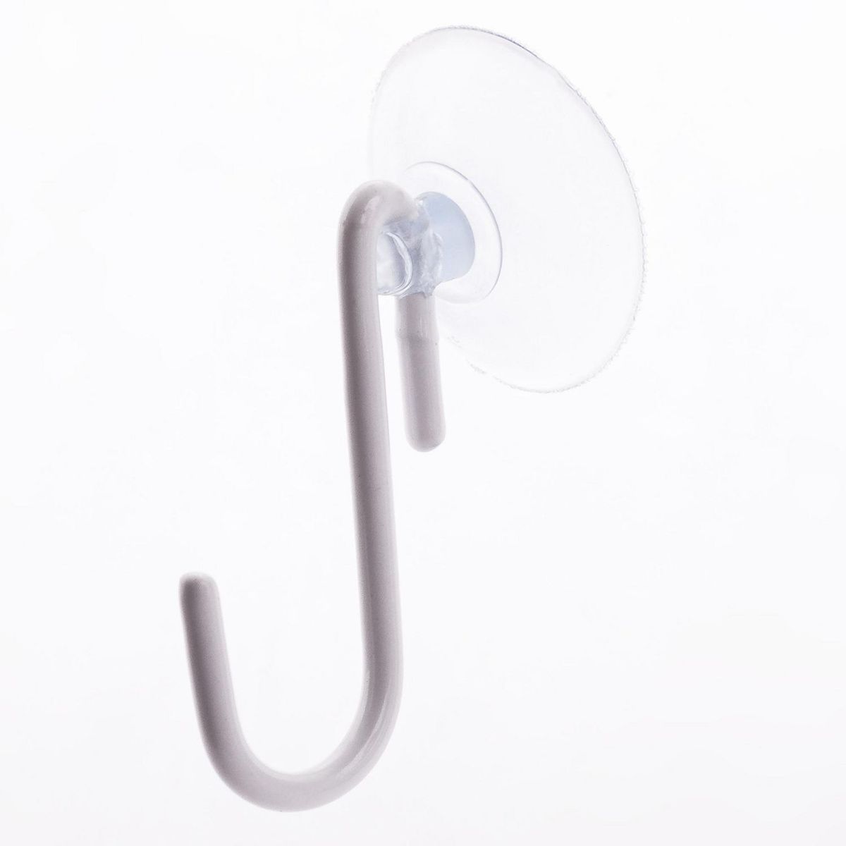  - Perchero 1 Gancho con Succión