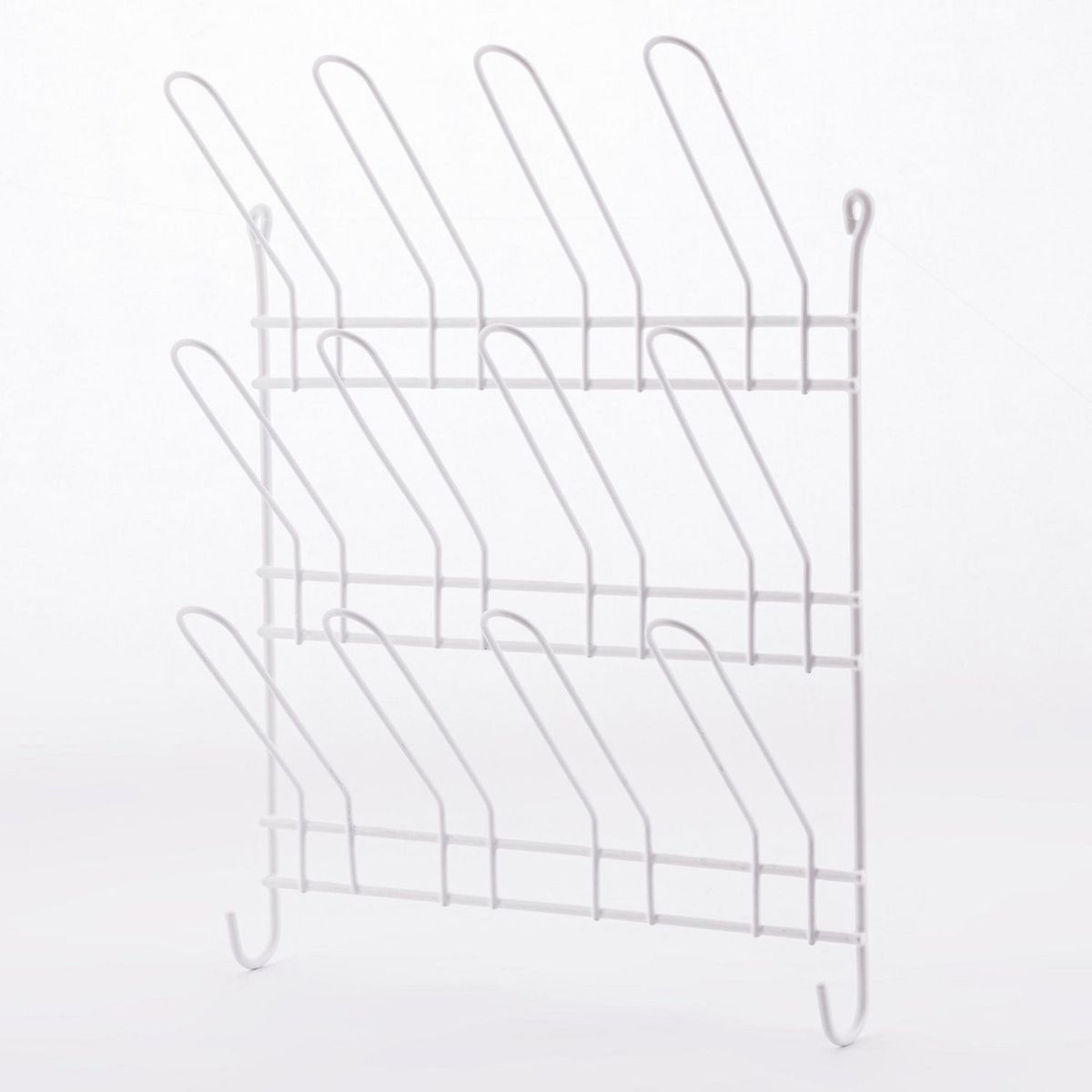  - Porta Vasos y Copas para 12