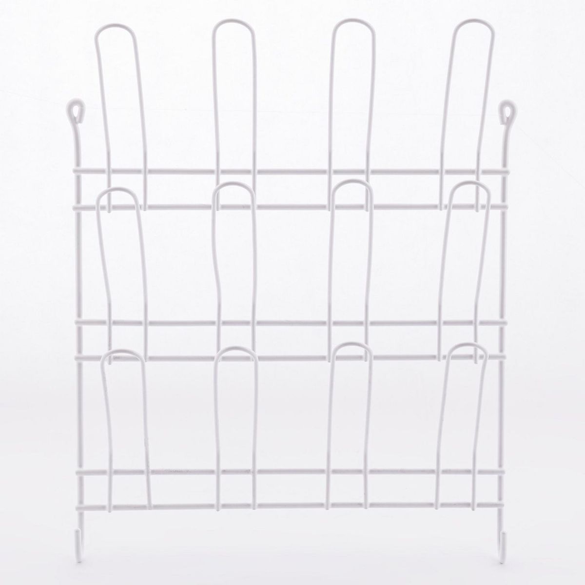  - Porta Vasos y Copas para 12