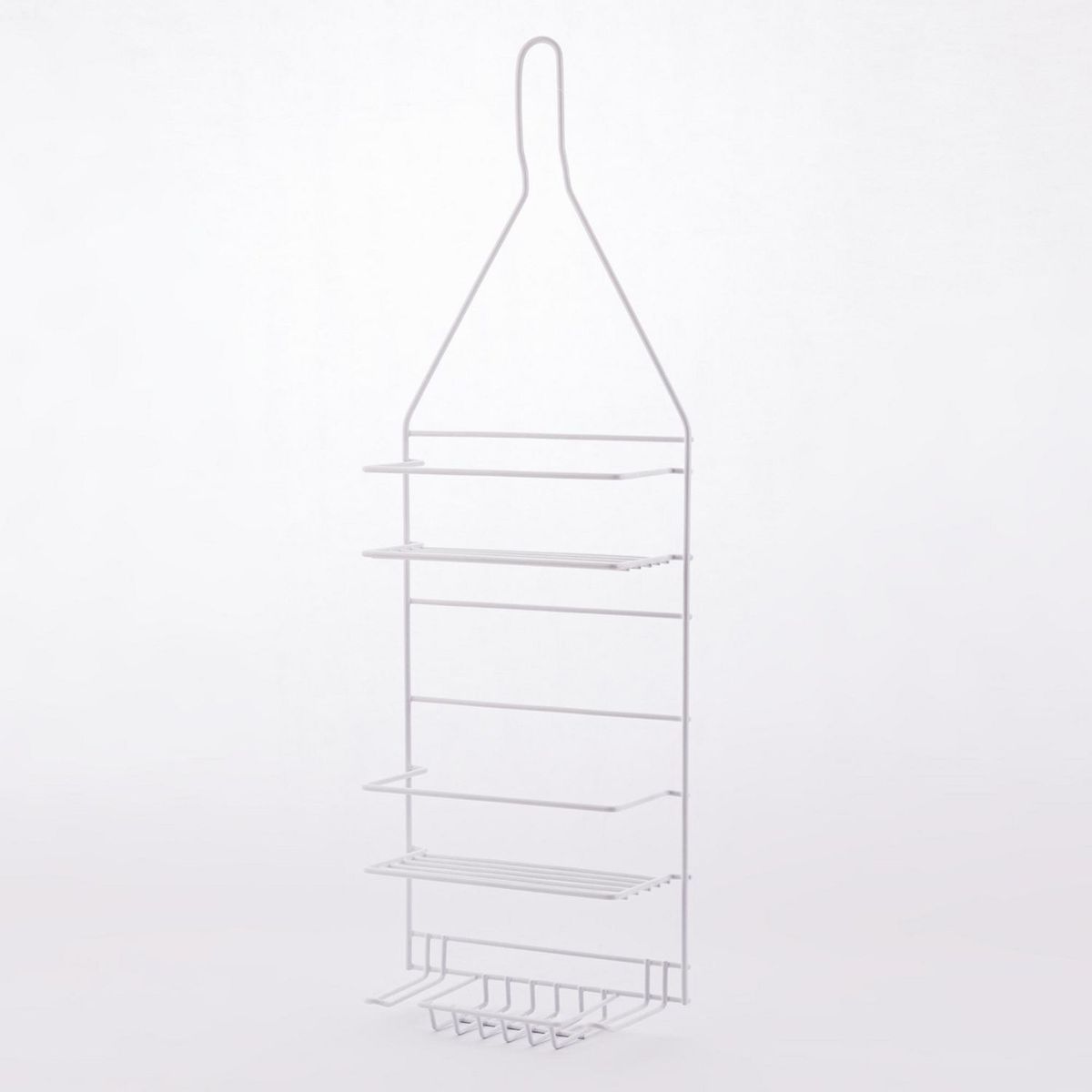  - Organizador para Ducha Blanco