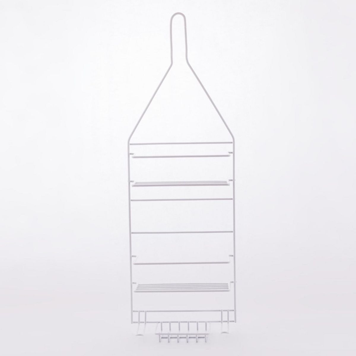  - Organizador para Ducha Blanco