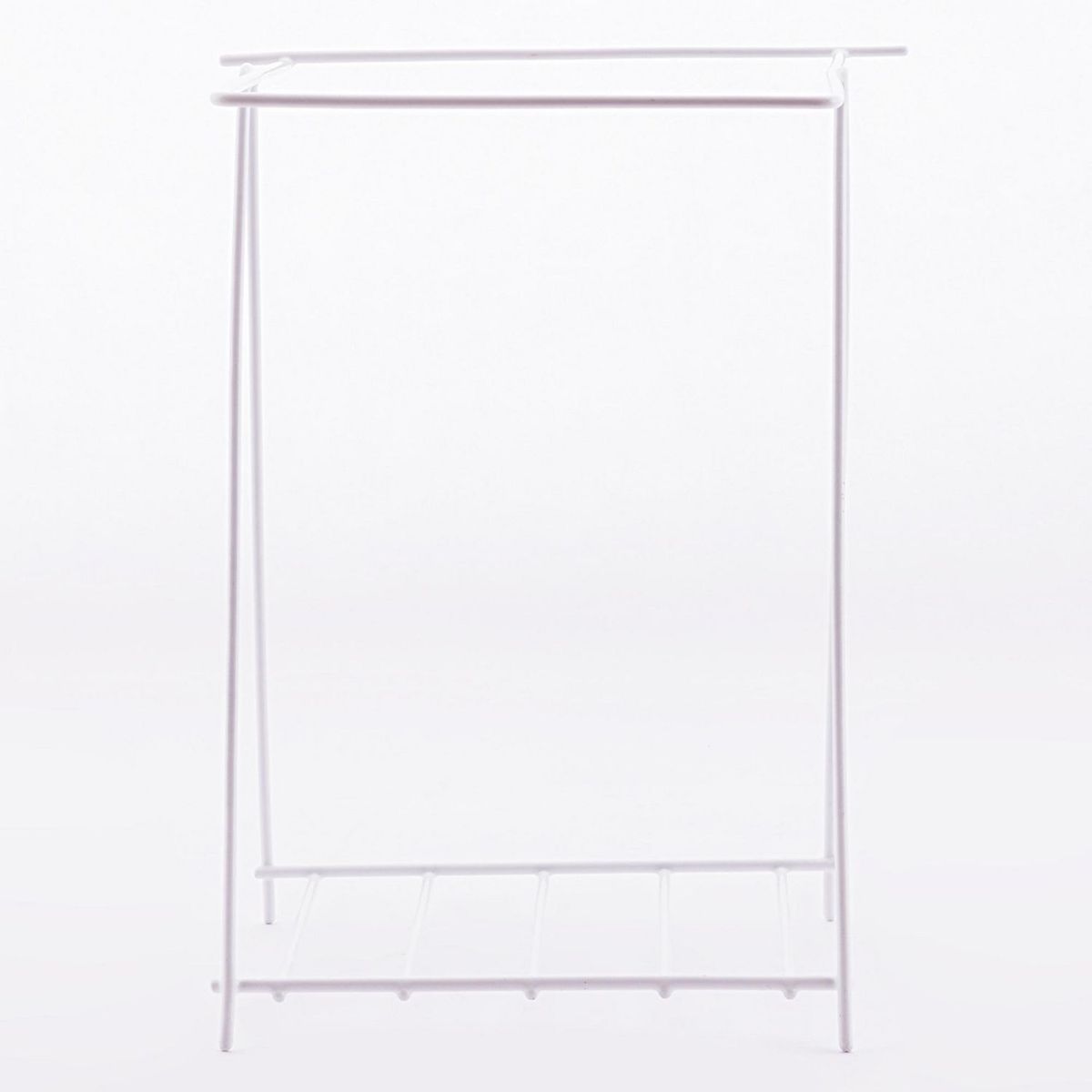  - Tacho Papelero Grande Blanco