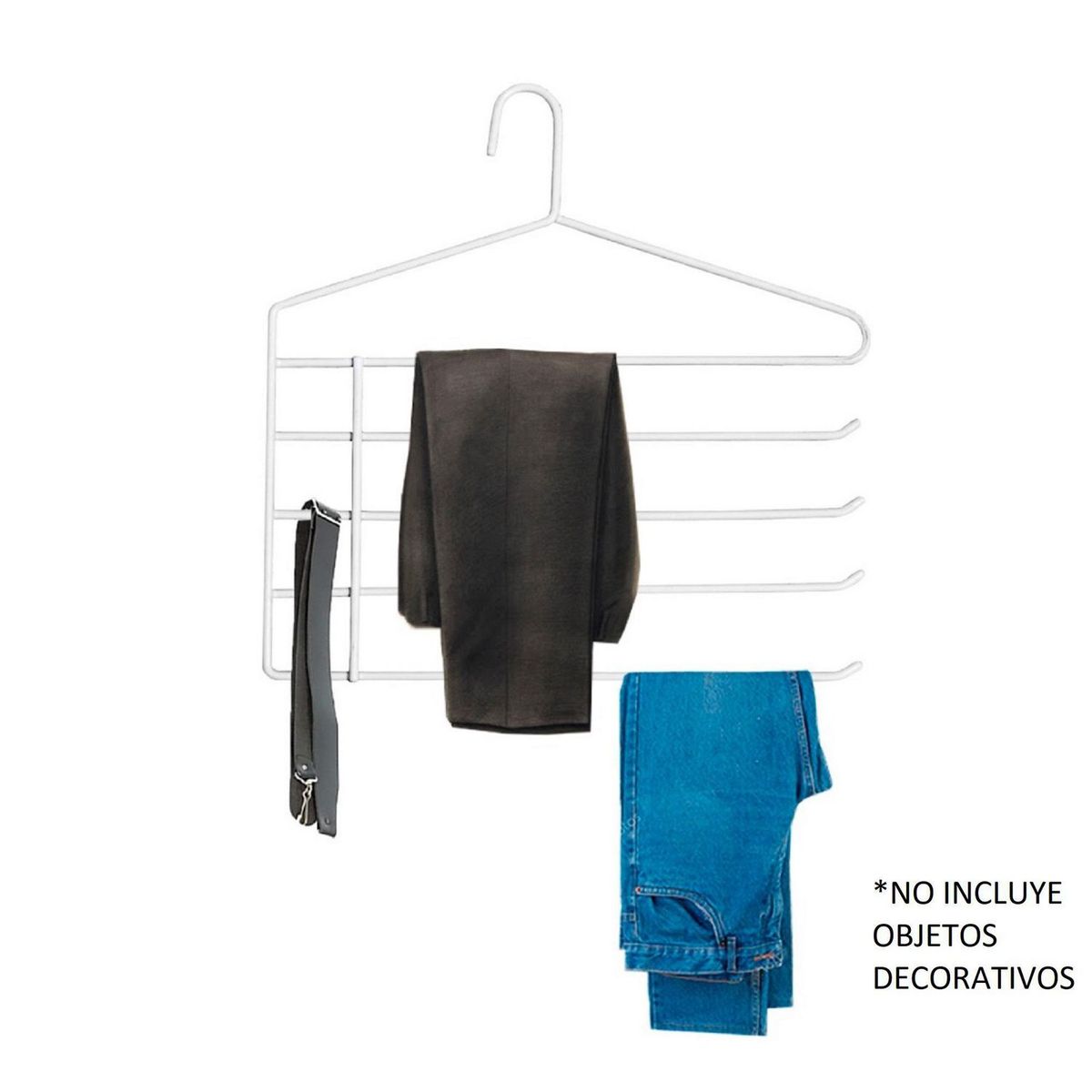  - Grancho Pantalonero Blanco