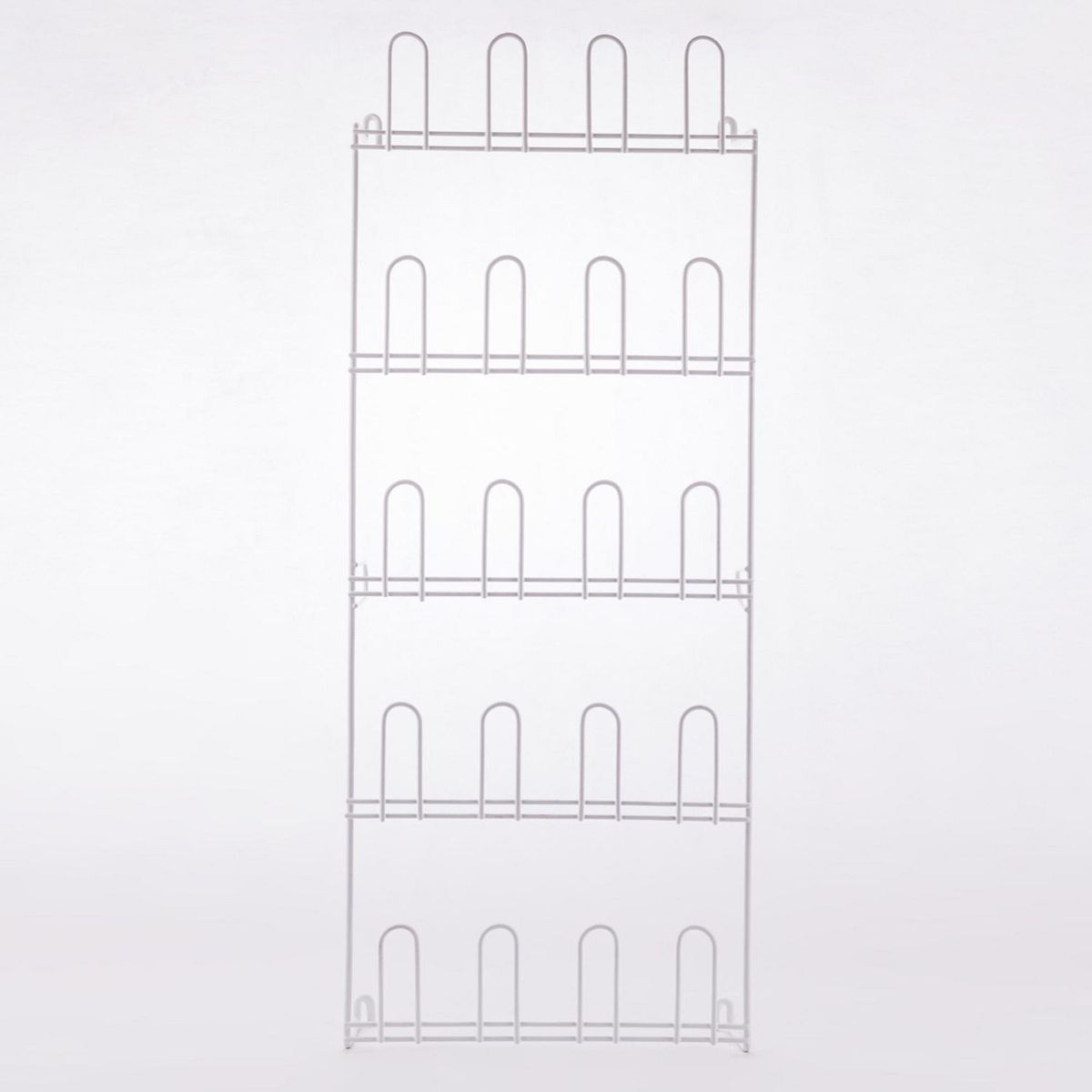  - Zapatera 10 Pares Blanco