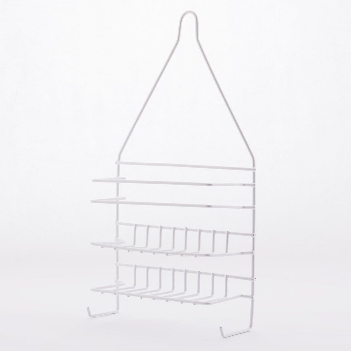  - Organizador de Ducha Blanco