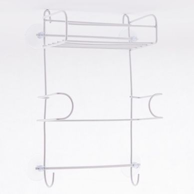 Repisa Porta Papel Toalla de Pared