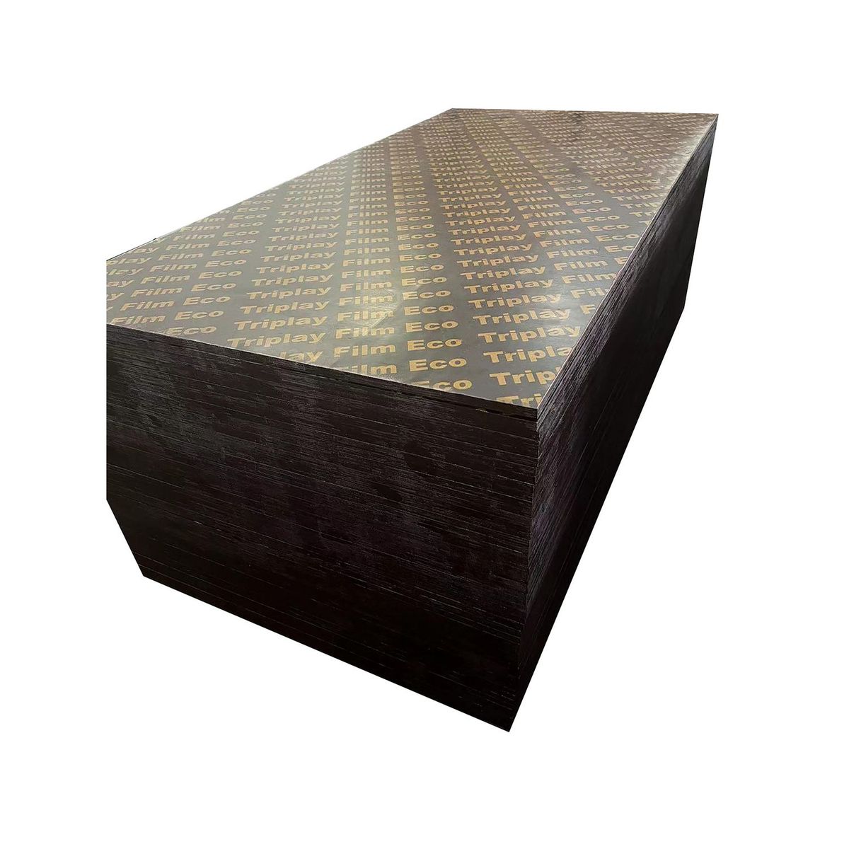 TIMBERMAC - Triplay Fenólico Film Ecopanel 18mm 1.22x2.44m