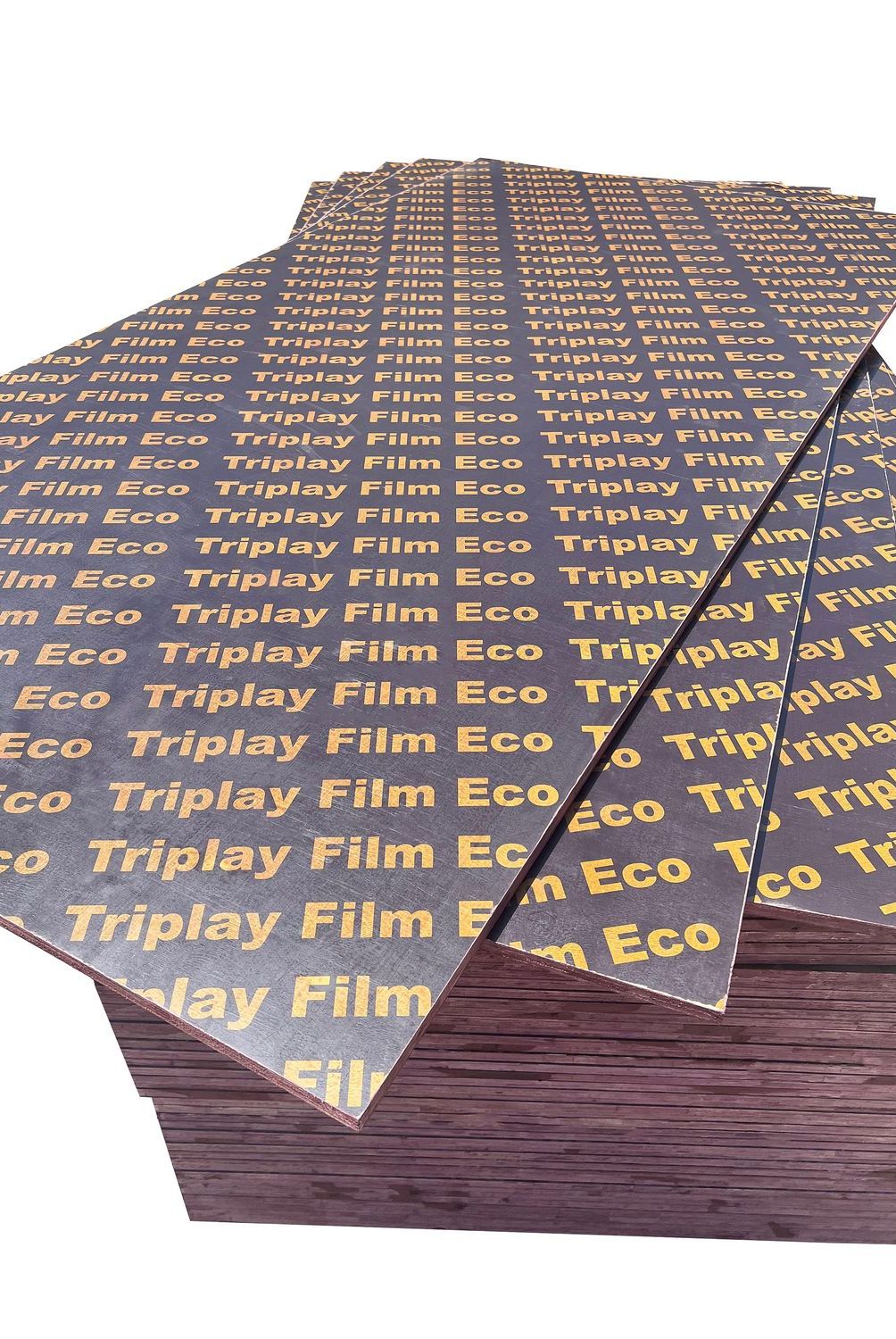 TIMBERMAC - Triplay Fenólico Film Ecopanel 18mm 1.22x2.44m