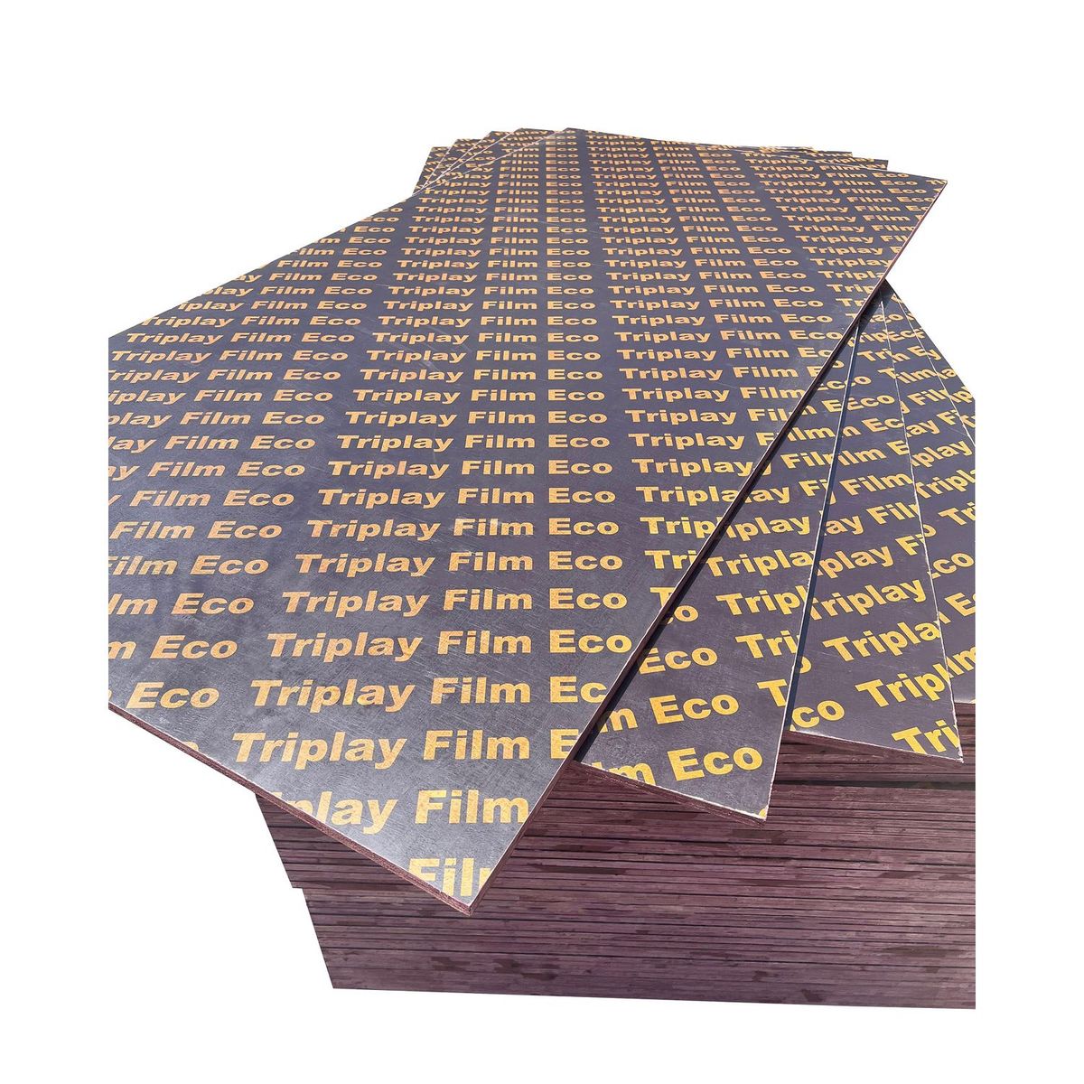 TIMBERMAC - Triplay Fenólico Film Ecopanel 18mm 1.22x2.44m