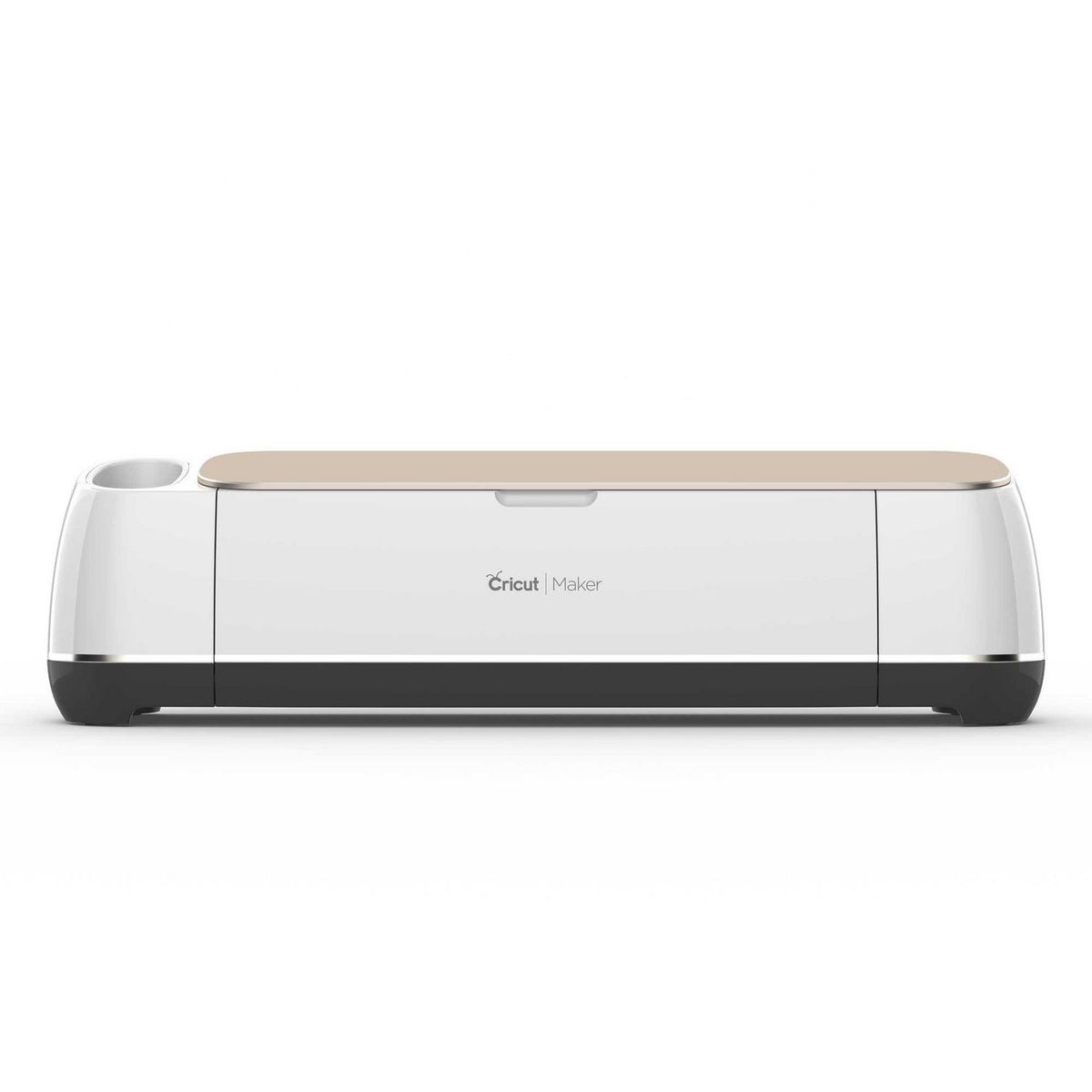 CRICUT - Máquina de Corte Inteligente Cricut Maker Champagne