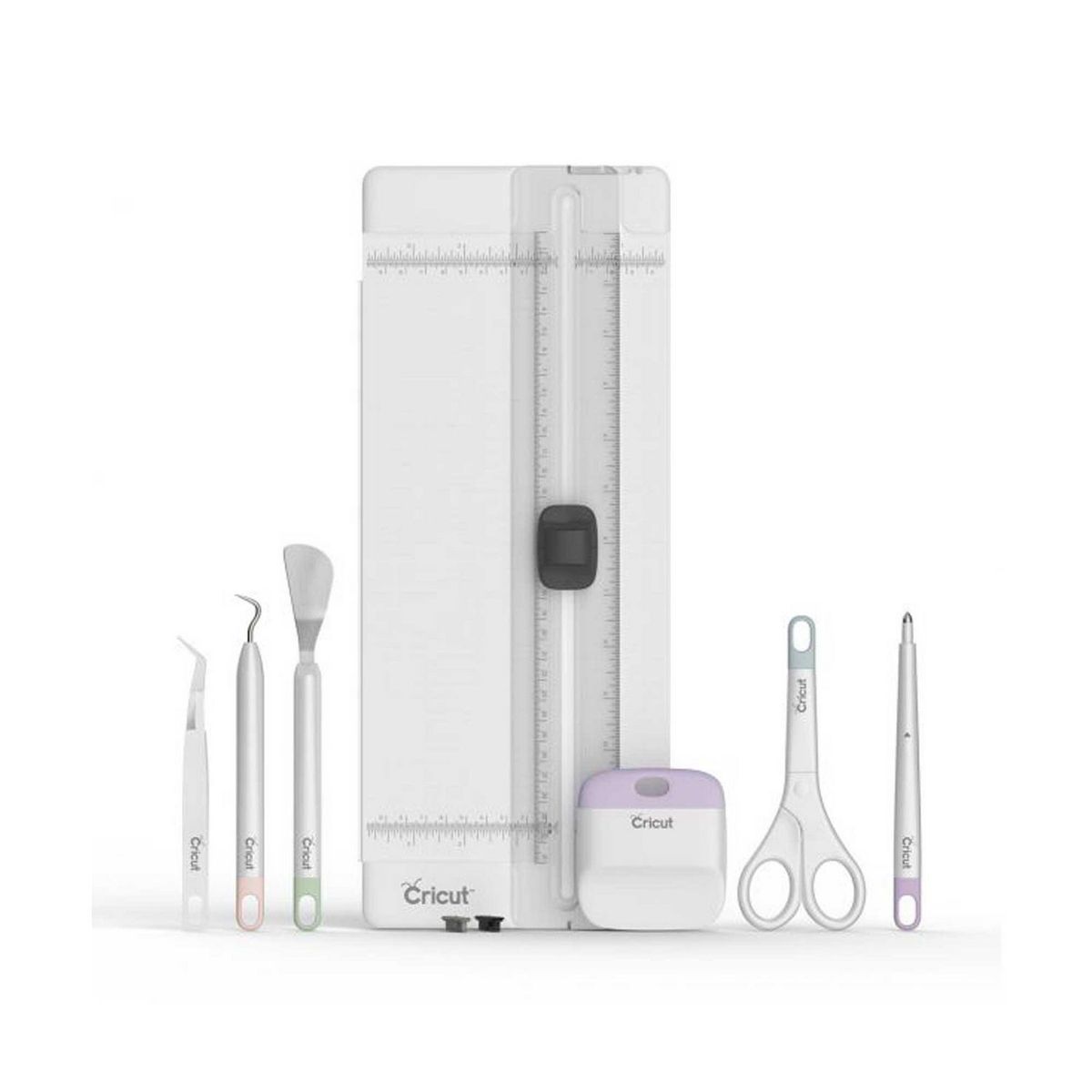 CRICUT - Kit de Herramientas Cricut Essential 7 Piezas