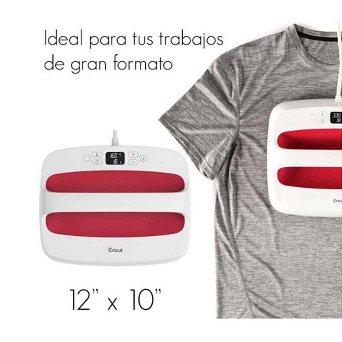 CRICUT - Plancha de Calor Easypress 2 12x10"