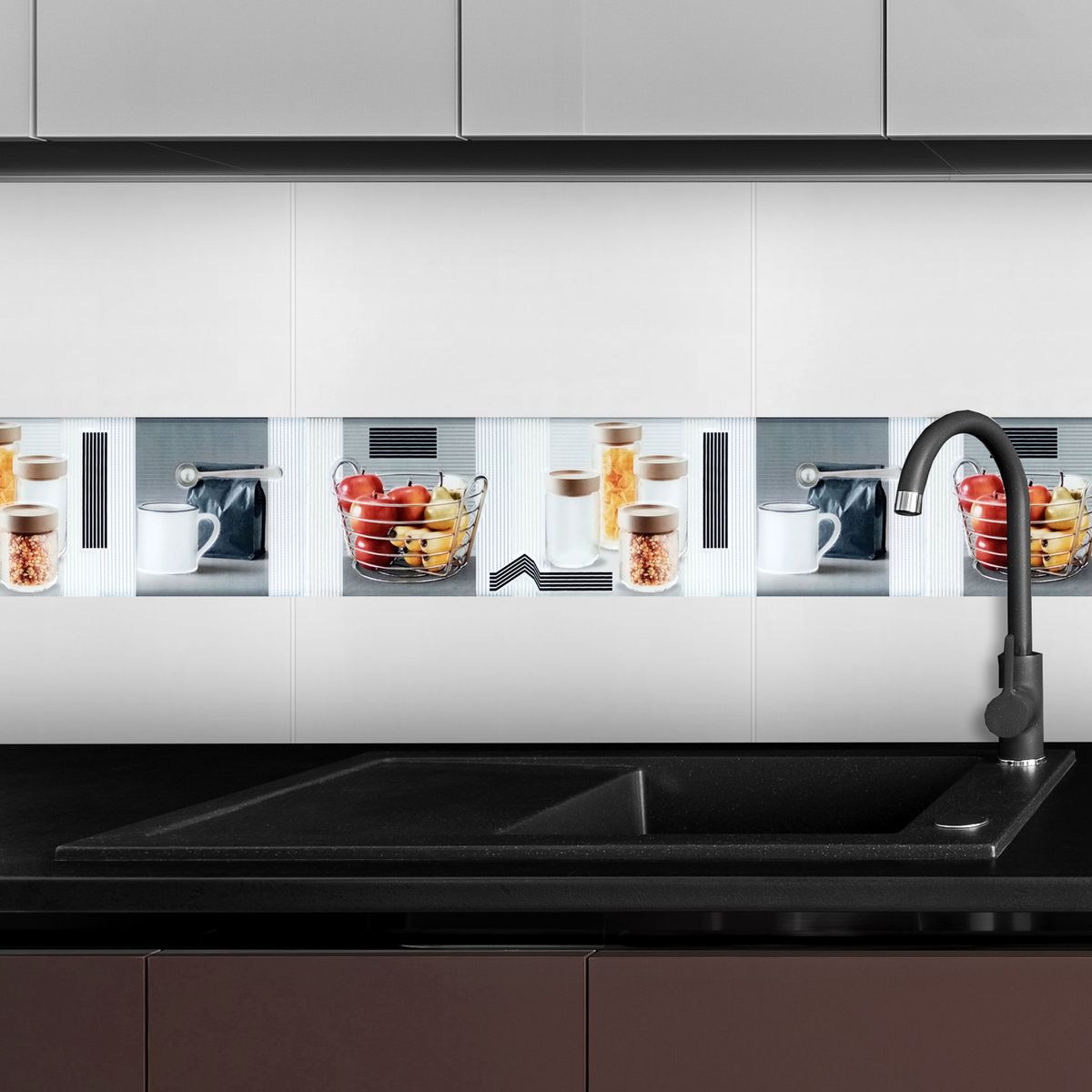 KANTU - Listelo Andrea A 59x14.5 Cm