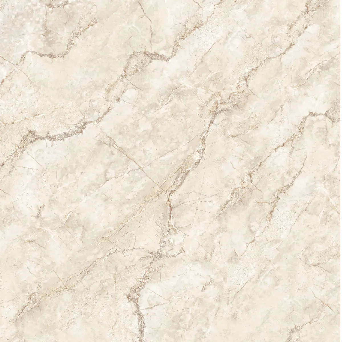 GALA - Cerámica Beige Marmolizado 46X46cm 1.9m2 Springfield