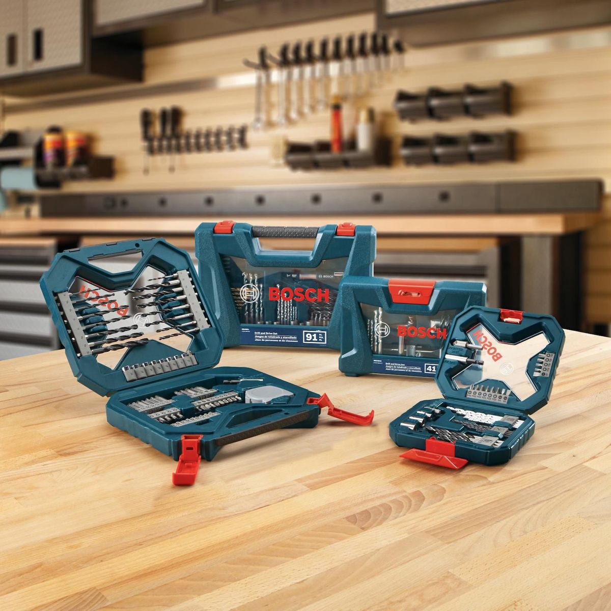 BOSCH - Set Accesorios Xline 30 Piezas