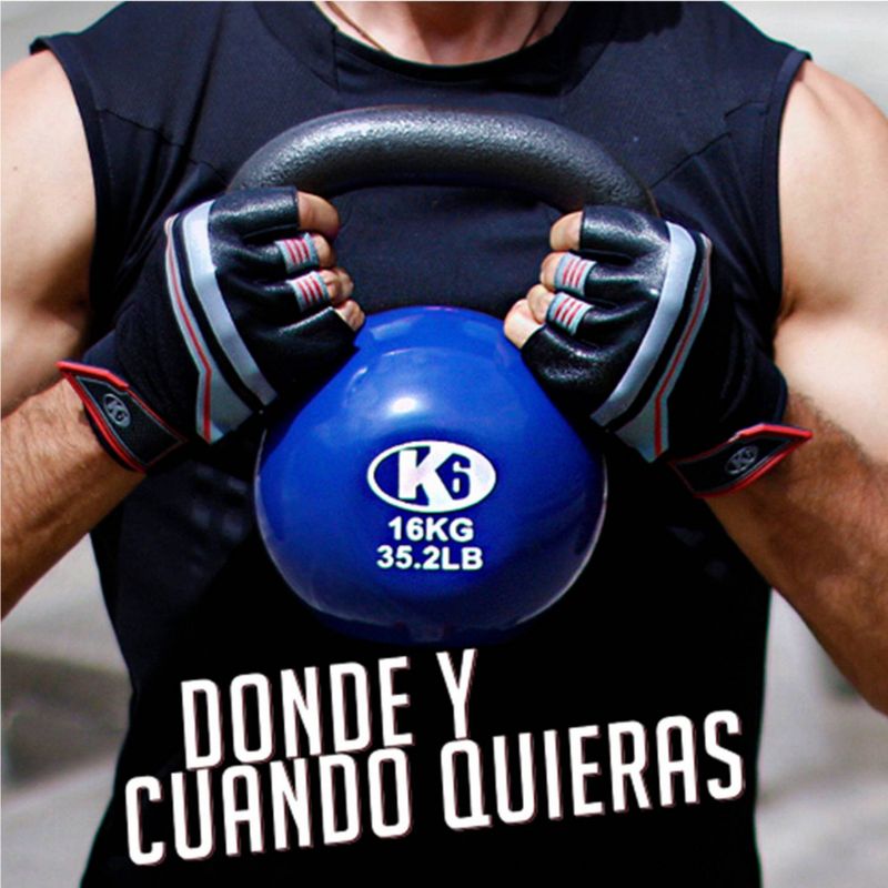  - Pesa Rusa 16 kg