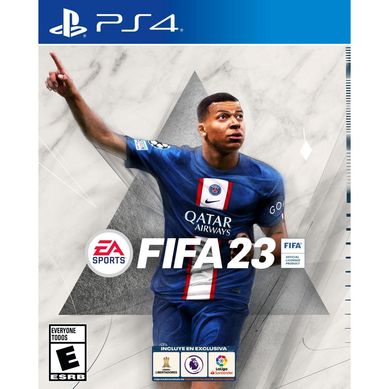 Juego PS4 FIFA 23