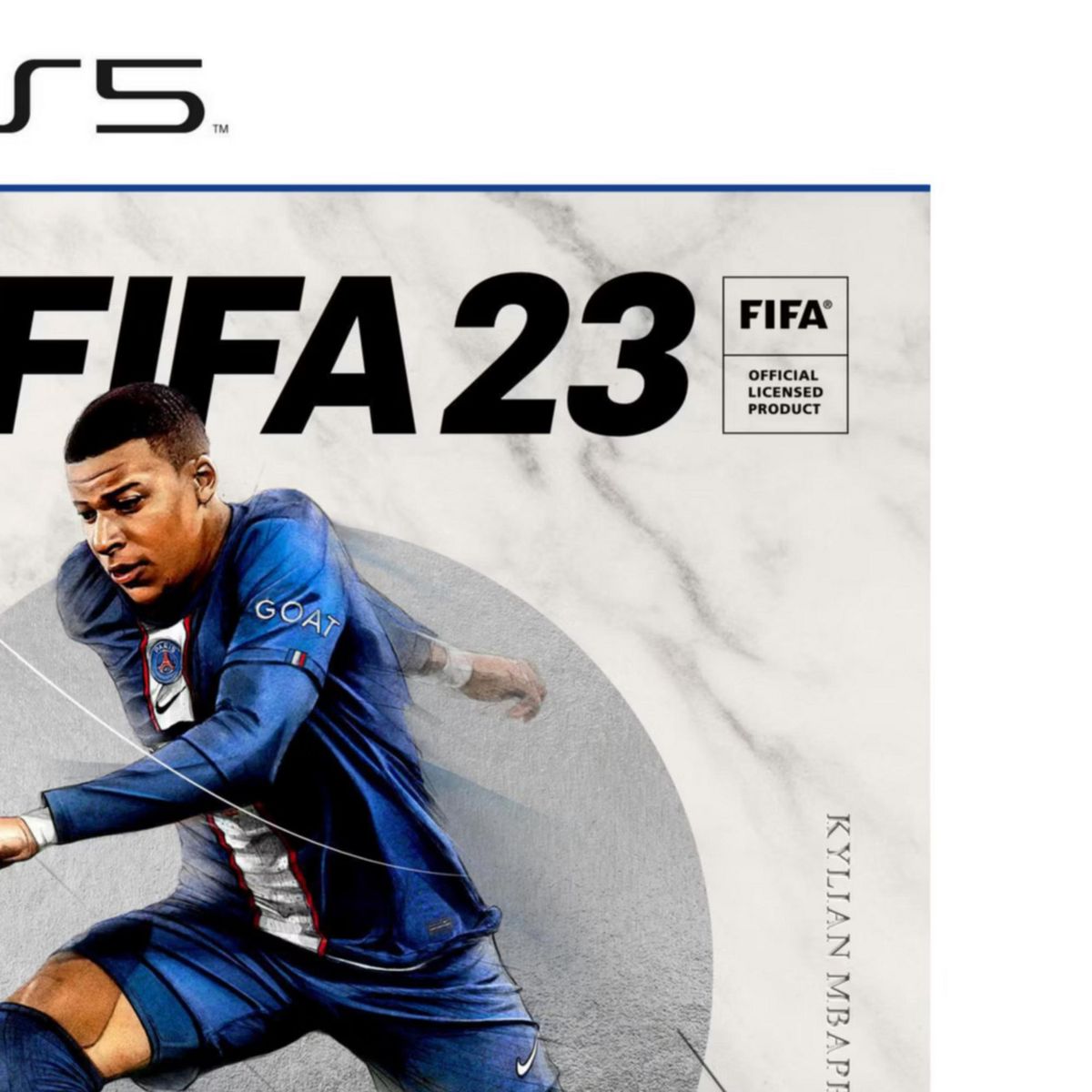 PLAYSTATION - Videojuego FIFA 23 PS5 Latam