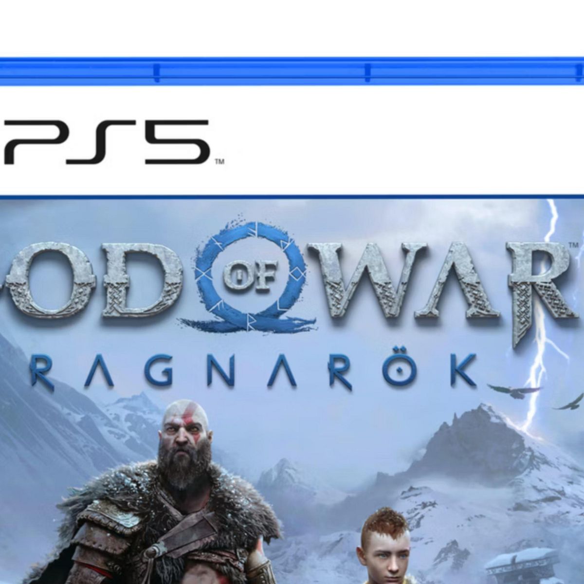 PLAYSTATION - Juego PS5 God of War: Ragnarok