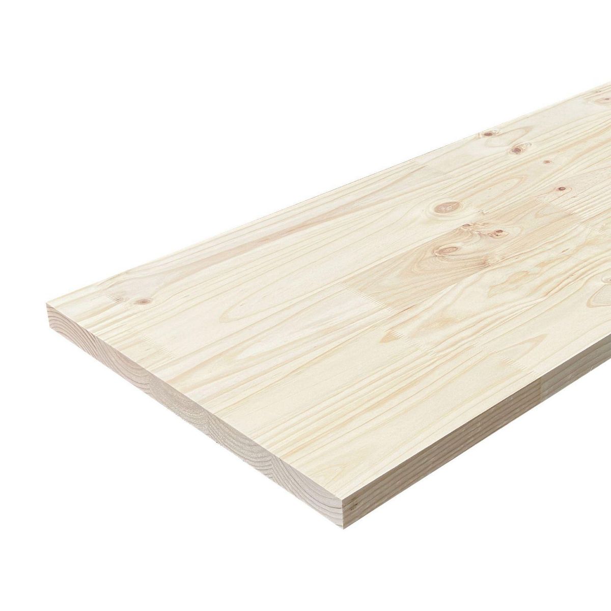 TIMBERMAC - Tablero Pino FJ 40x600x1220mm