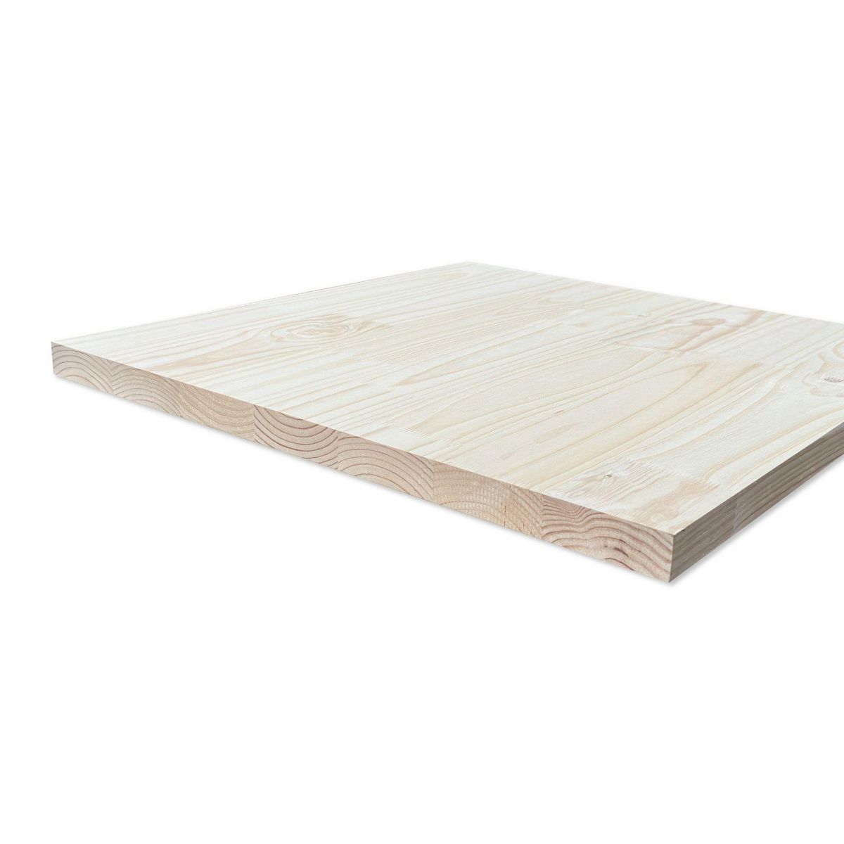 TIMBERMAC - Tablero Pino FJ 40x800x800mm