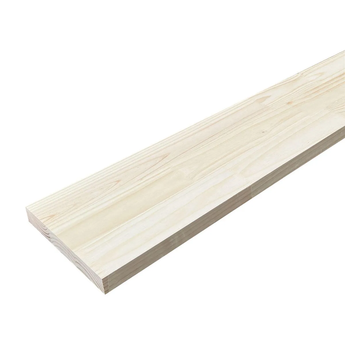 TIMBERMAC - Tablero Pino FJ 40x300x2440mm