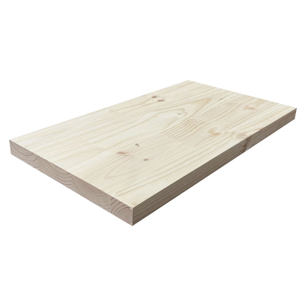 TIMBERMAC - Tablero Pino FJ 40x400x700mm