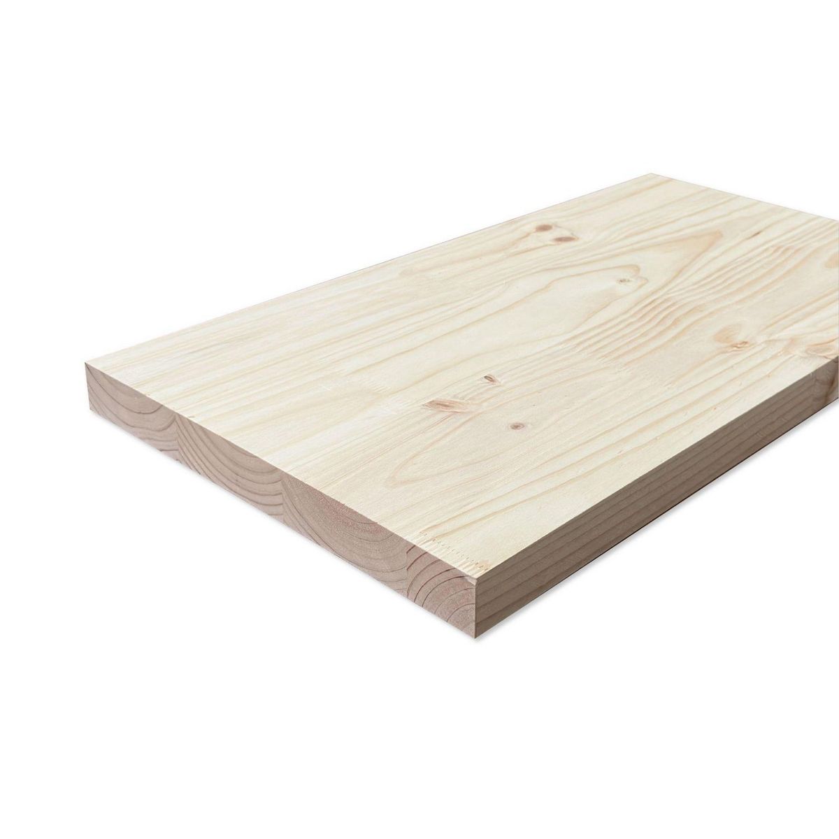 TIMBERMAC - Tablero Pino FJ 40x400x700mm