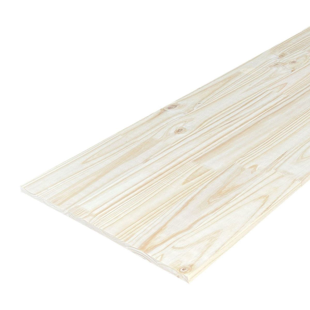 TIMBERMAC - Tablero Pino FJ 18x600x2440mm