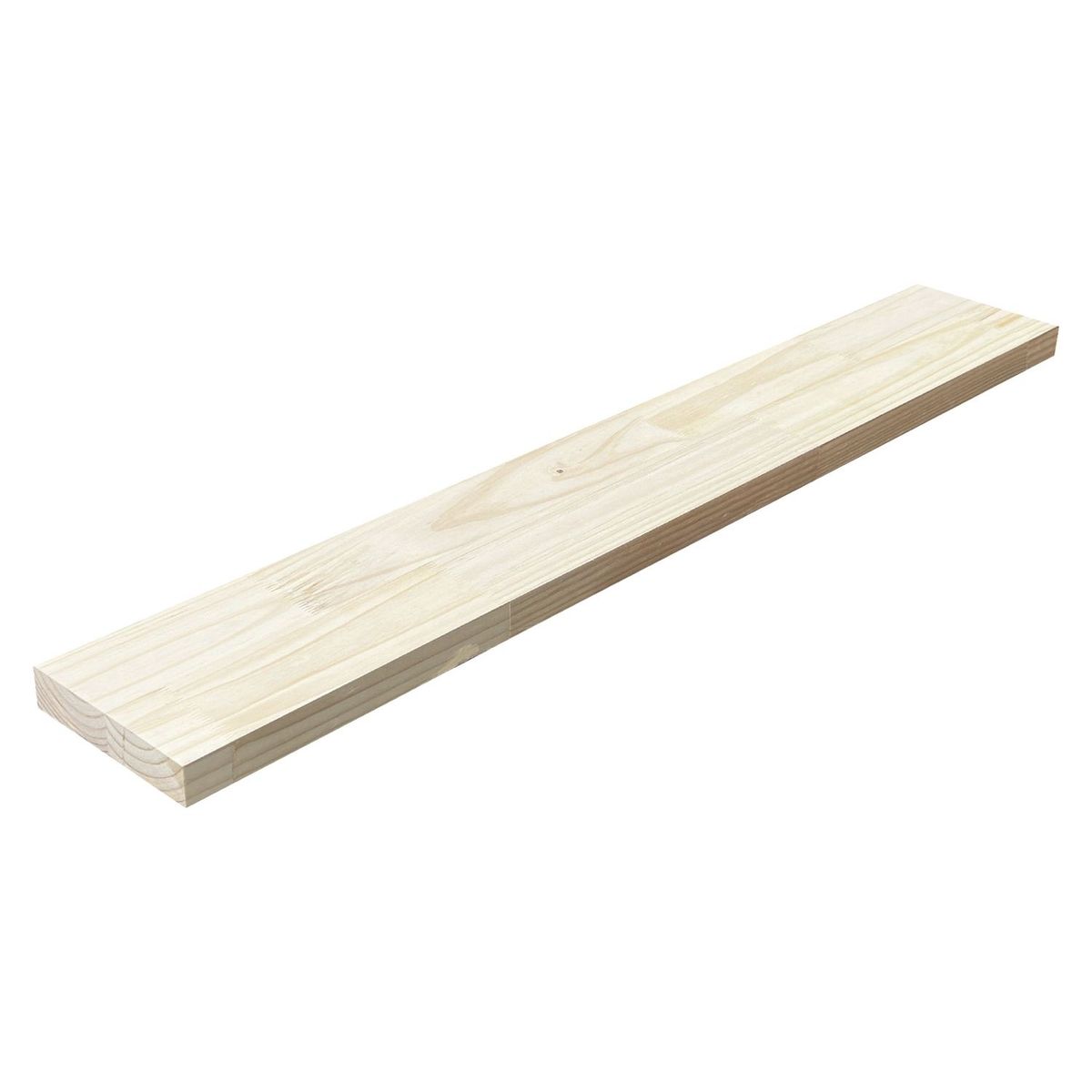 TIMBERMAC - Tablero Pino FJ 40x200x1220mm