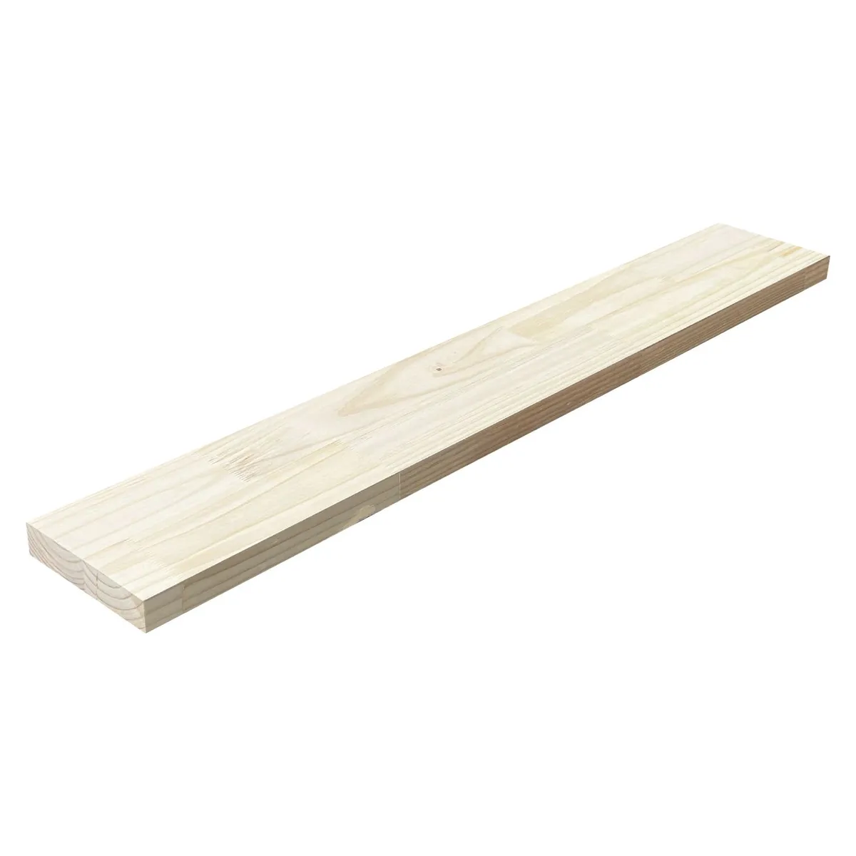 TIMBERMAC - Tablero Pino FJ 40x200x1220mm