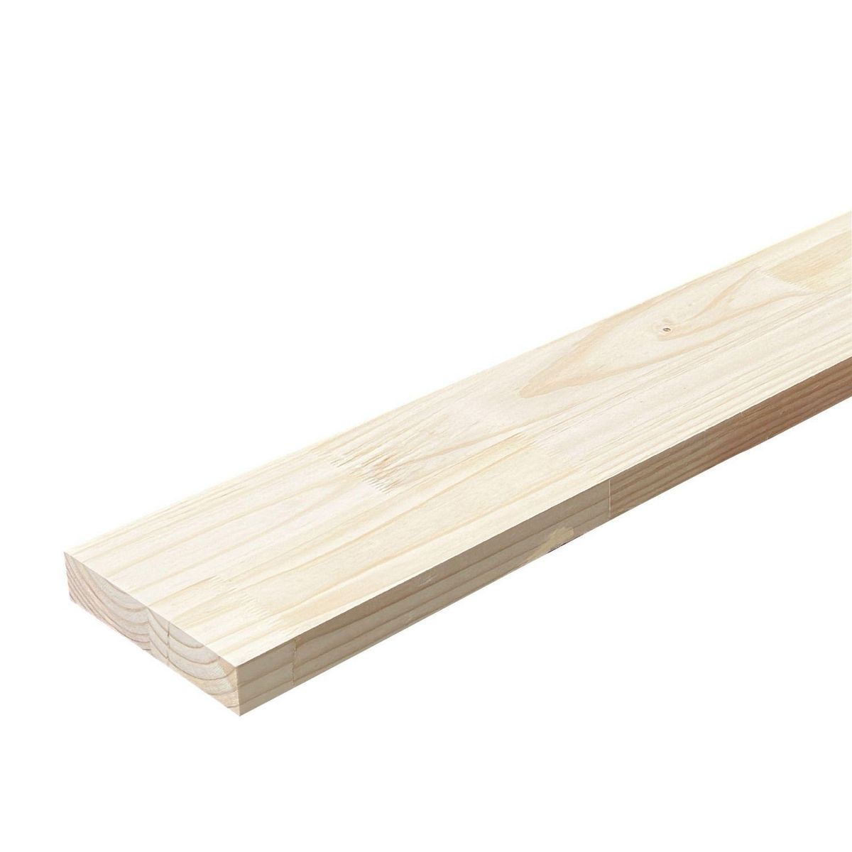 TIMBERMAC - Tablero Pino FJ 40x200x1220mm