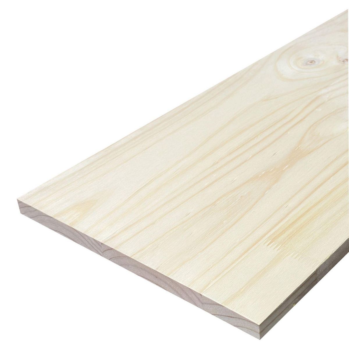 TIMBERMAC - Tablero Pino FJ 18x300x600mm