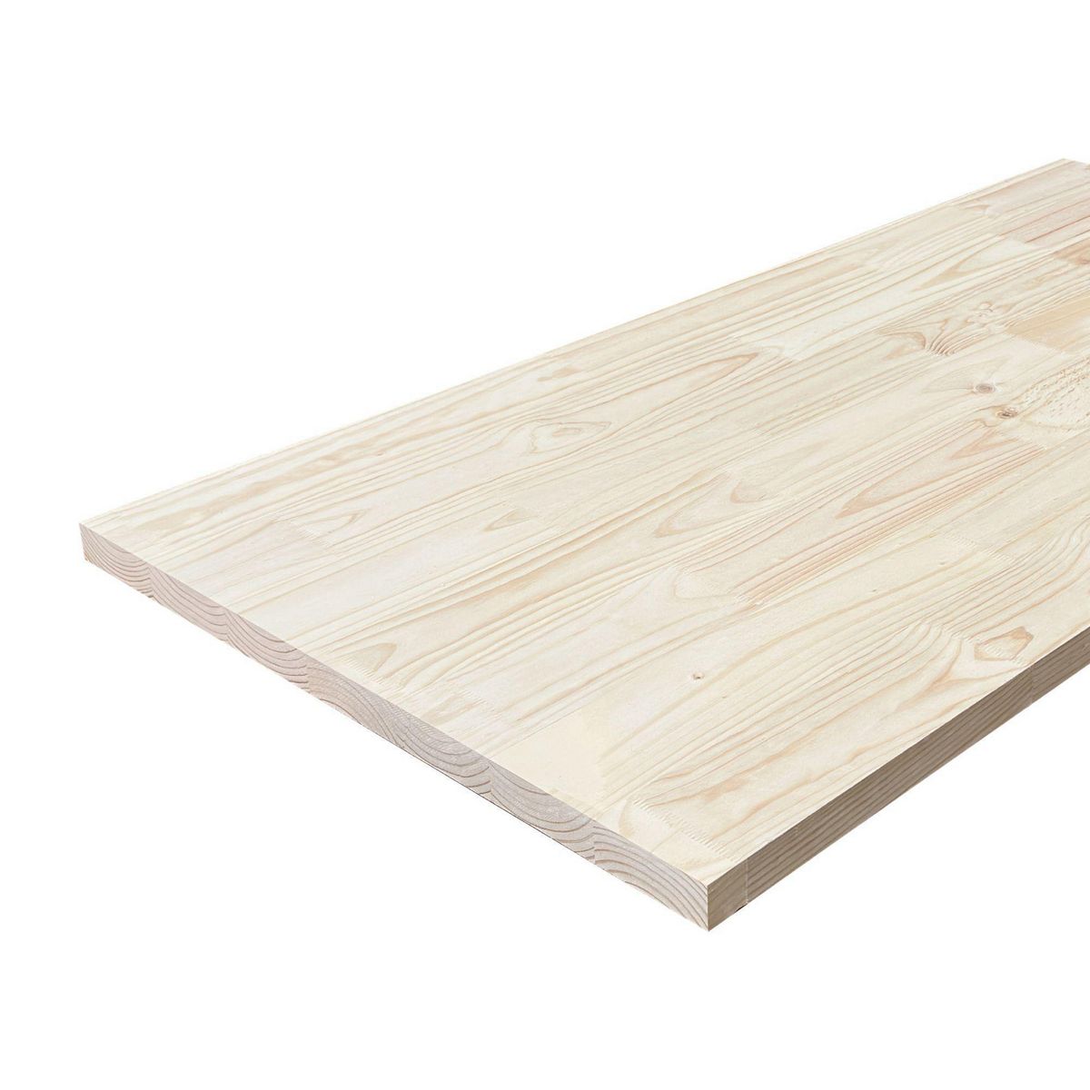 TIMBERMAC - Tablero Pino FJ 40x800x1600mm