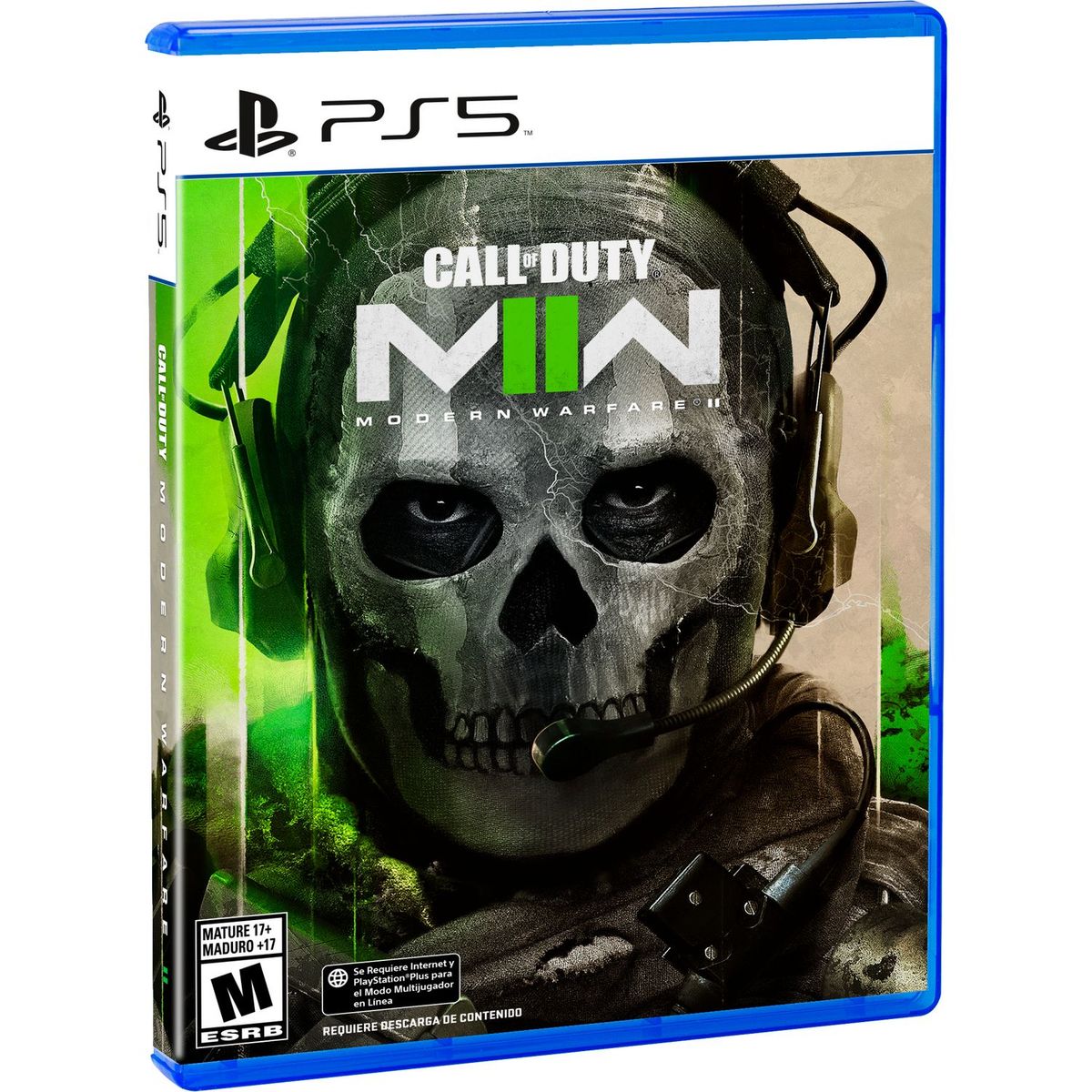 PLAYSTATION - Juego PS5 Call of Duty Modern Warfare II