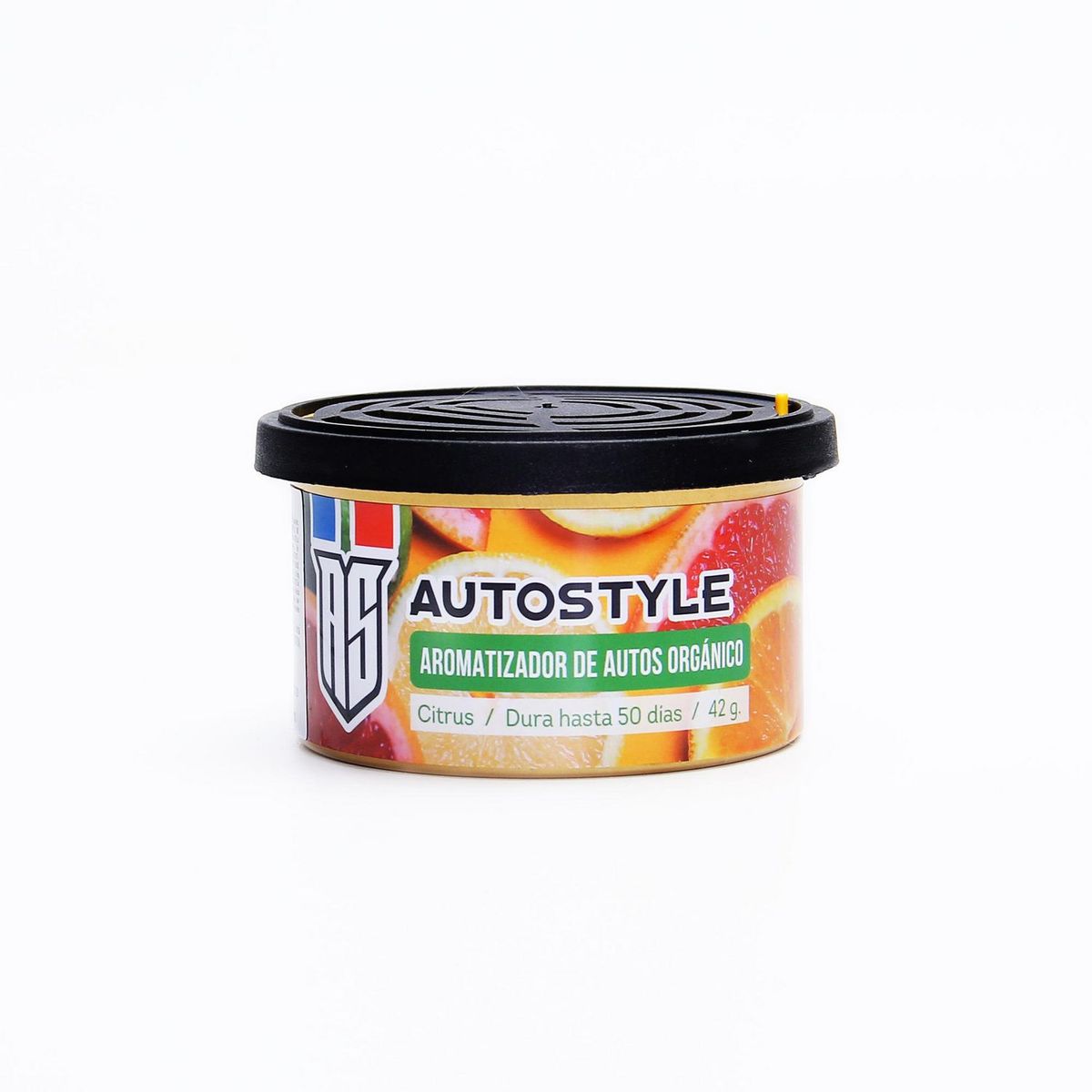 AUTOSTYLE - Ambientador para Auto Autostyle Orgánico Citric 42Gr