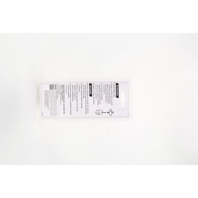 Ambientador De Papel Black Ice