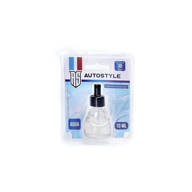 Repuesto Ambientador para Auto Autostyle Aqua Rejilla 10Ml
