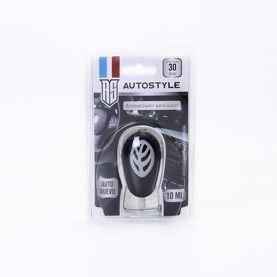 Ambientador para Auto Autostyle Carro Nuevo Rejilla 10Ml