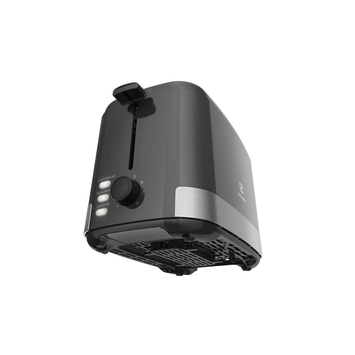 ELECTROLUX - Tostadora Efficient 800W ETS10 Negro