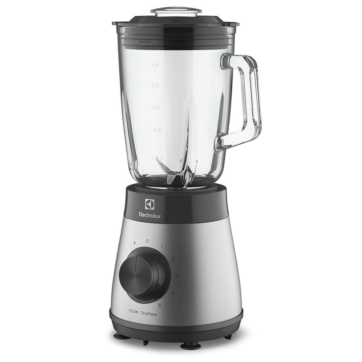 ELECTROLUX - Licuadora Pulse Experience 1.5L 5 Velocidades Gris