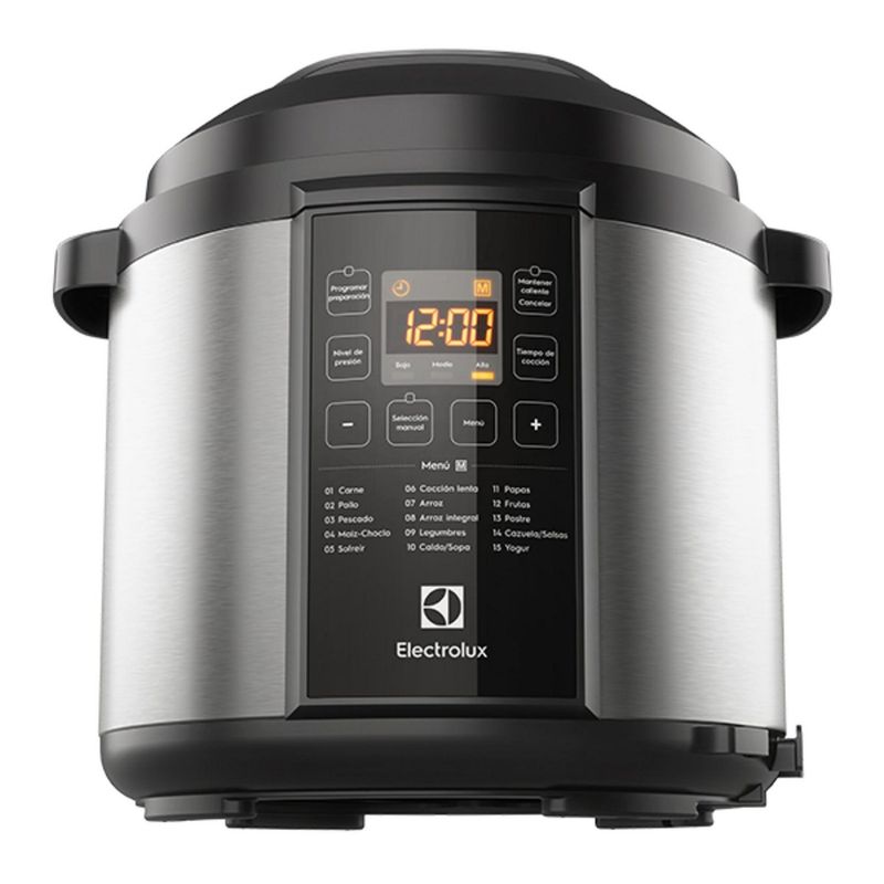 ELECTROLUX - Olla Arrocera a Presión Electrolux 6L Experience PCC20