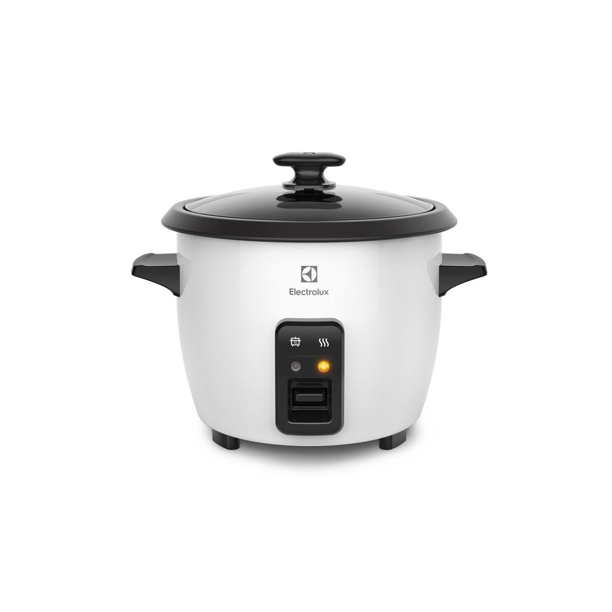ELECTROLUX - Olla Arrocera Efficient 1.3L RCB50 Blanco