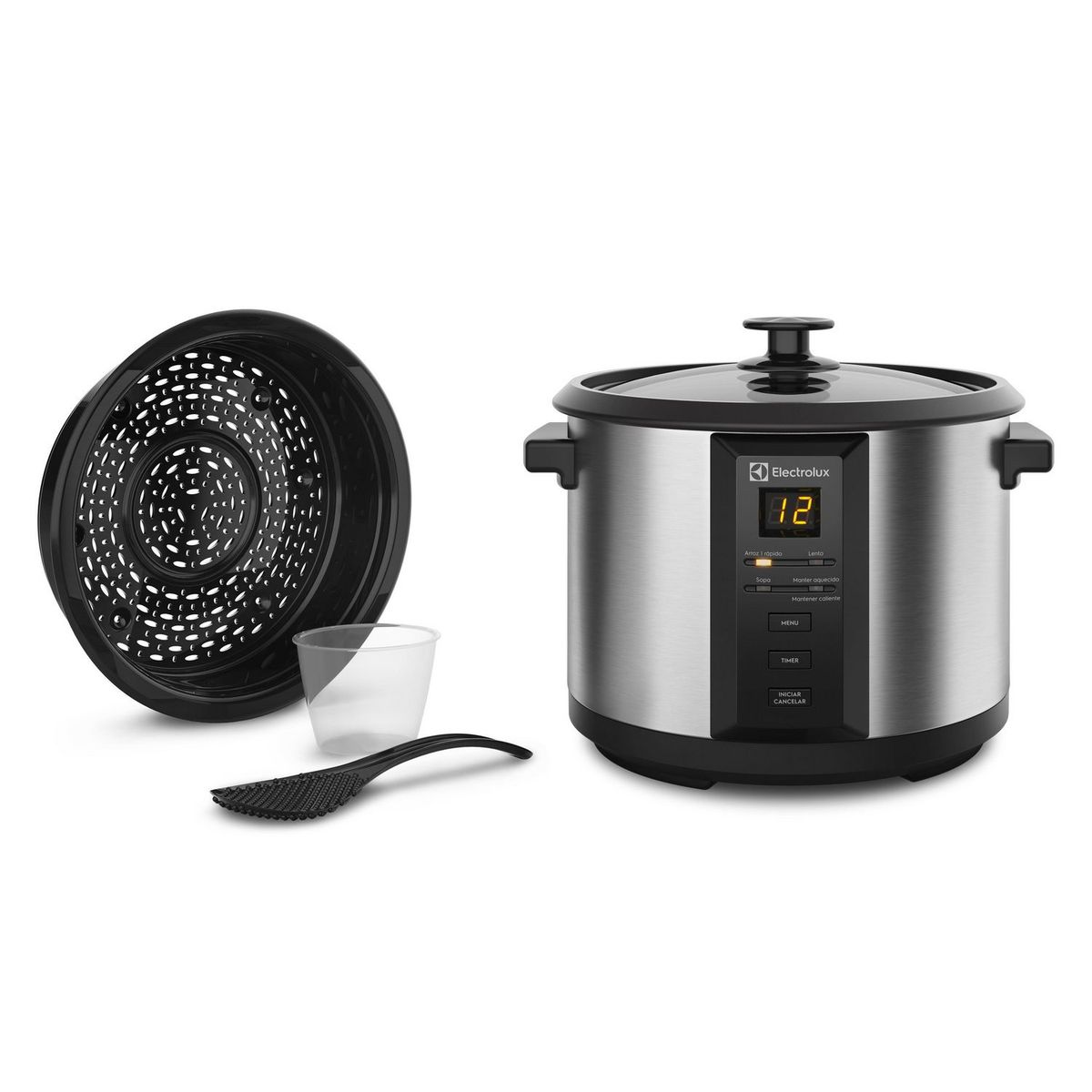 ELECTROLUX - Olla Arrocera Chef 1.8L ECC20