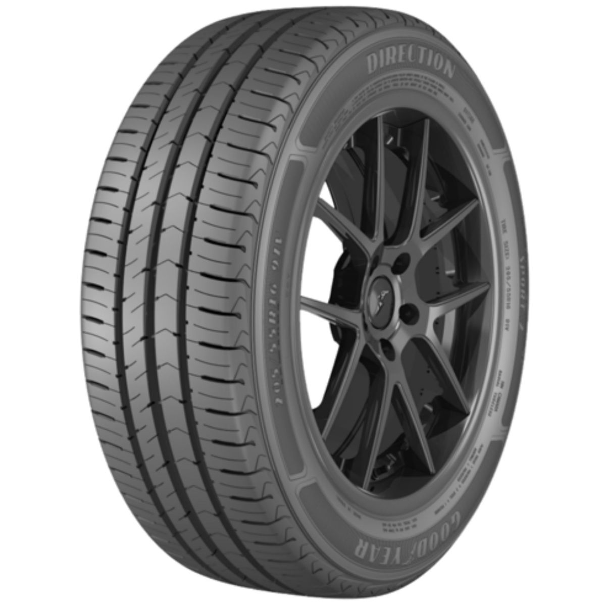 GOODYEAR - Llanta Goodyear Direction Touring 2 185/65 R14 86H